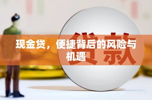 巴彦现金贷，便捷背后的风险与机遇