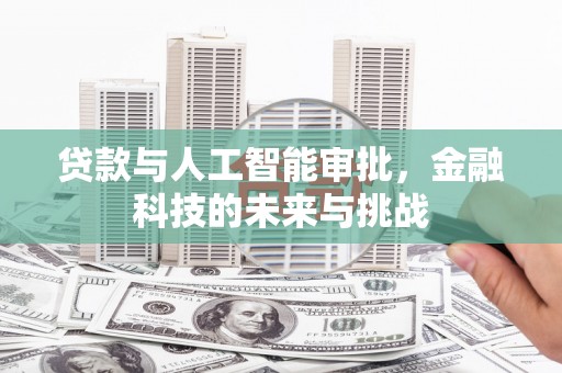 巴彦贷款与人工智能审批，金融科技的未来与挑战