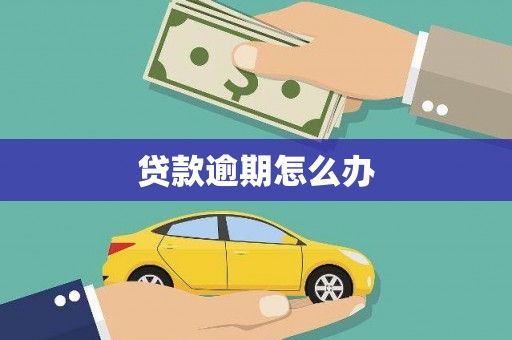 巴彦贷款逾期怎么办