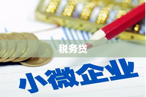 巴彦税务贷