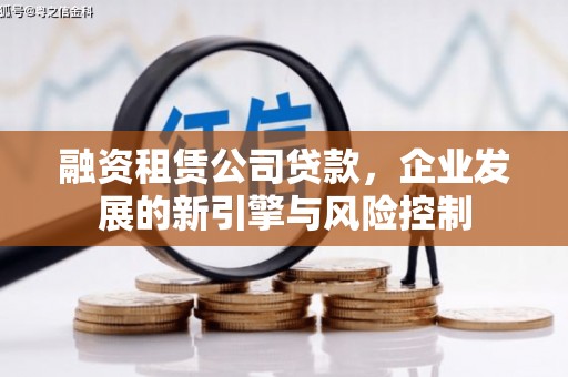 巴彦融资租赁公司贷款，企业发展的新引擎与风险控制