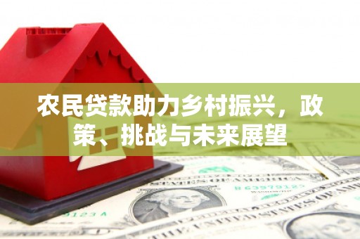 巴彦农民贷款助力乡村振兴，政策、挑战与未来展望