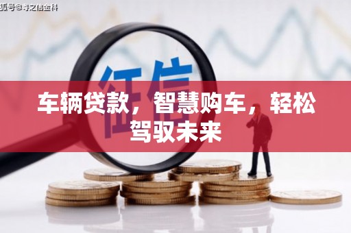 巴彦车辆贷款，智慧购车，轻松驾驭未来