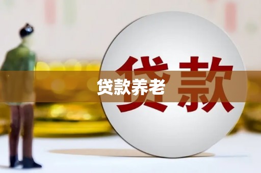 巴彦贷款养老