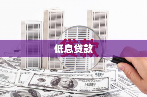 巴彦低息贷款