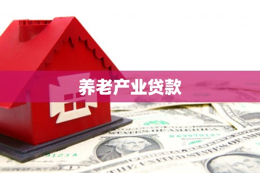 巴彦养老产业贷款