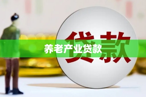 巴彦养老产业贷款