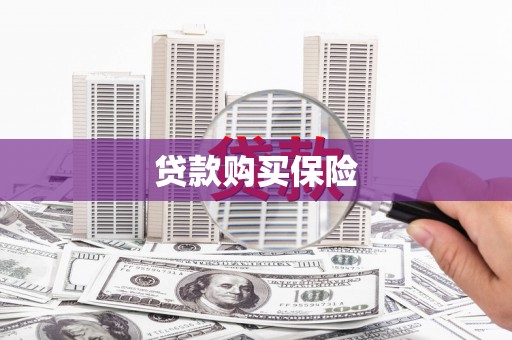 巴彦贷款购买保险